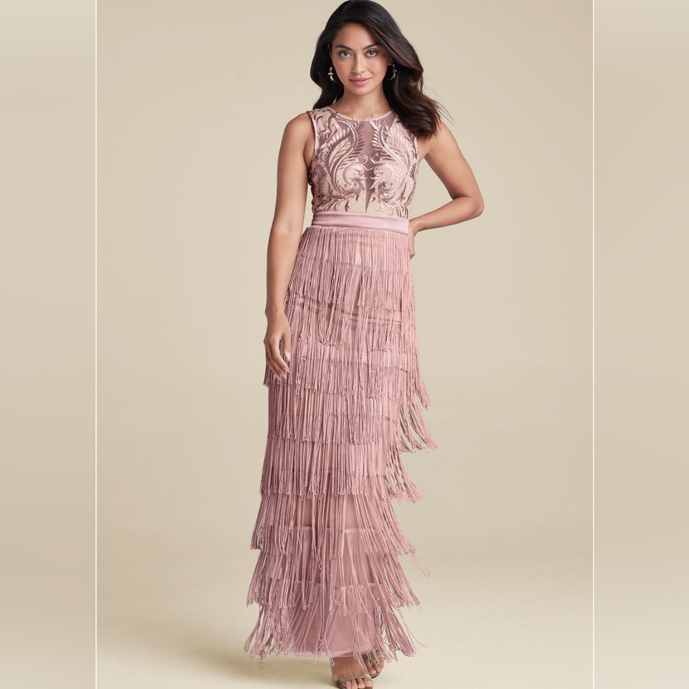 Fringe Dress